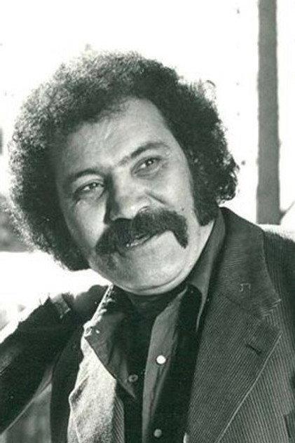 Ahmad Moeeni - Actor Profile Photo