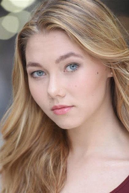 Sofia Happonen - Actor Profile Photo