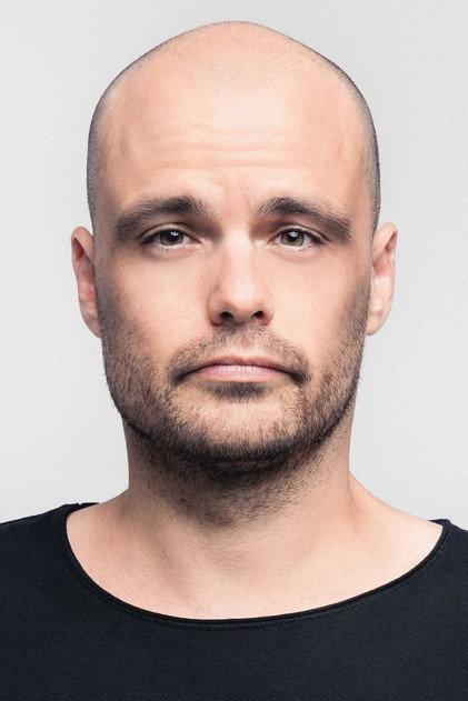 Stéphane Poirier - Actor Profile Photo