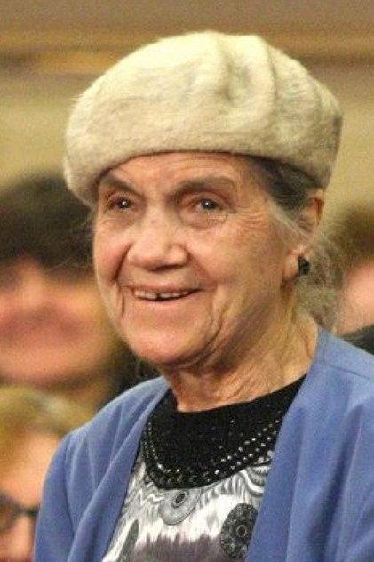 Eugenia Bosânceanu - Actor Profile Photo
