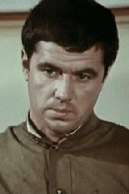 Nikolai Smirnov - Actor Profile Photo