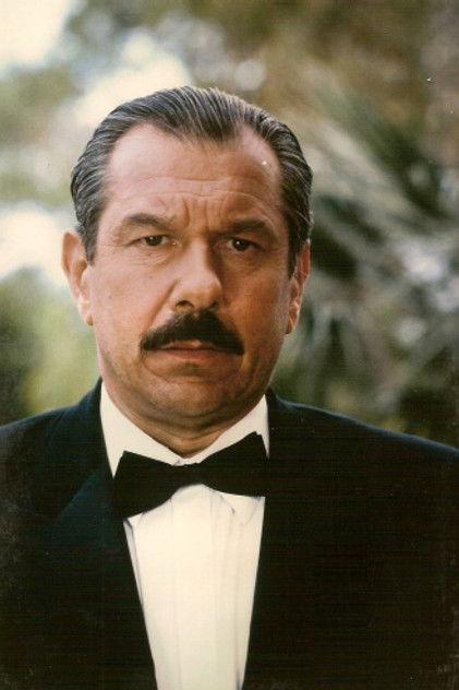 Jean-Claude de Goros - Actor Profile Photo