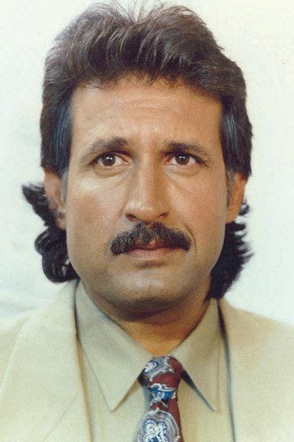 Kiran Kumar - Actor Profile Photo