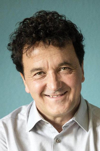 Péter Scherer - Actor Profile Photo