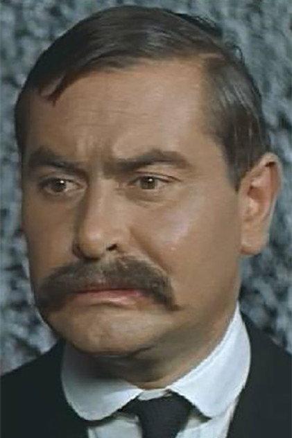 Claude Mansard - Actor Profile Photo