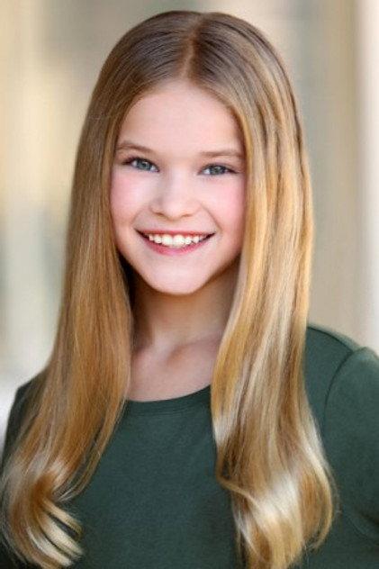 Madeleine Guilbot - Actor Profile Photo