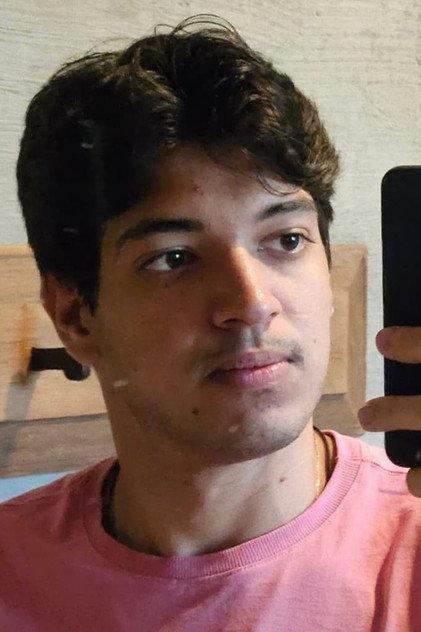 Vinícius Sales - Actor Profile Photo
