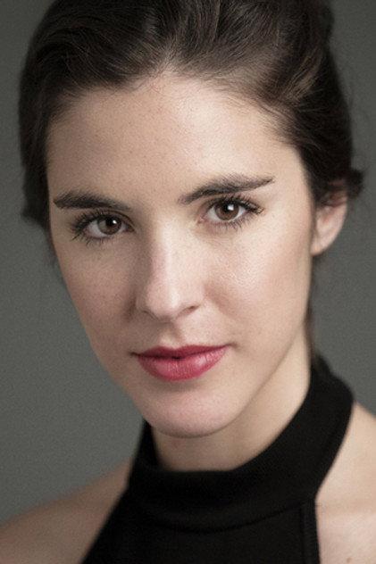 Angélica Germanetti - Actor Profile Photo