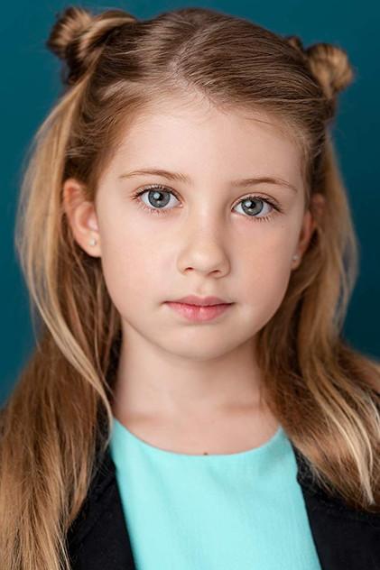 Amber Taylor - Actor Profile Photo