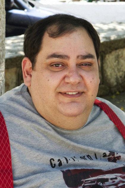 Vangelis Romnios - Actor Profile Photo
