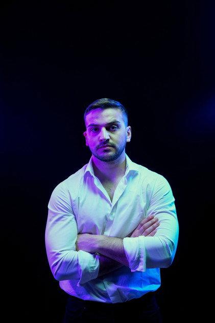 Alejandro Pedro Ponce - Actor Profile Photo