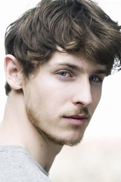 Nicolás Coronado - Actor Profile Photo