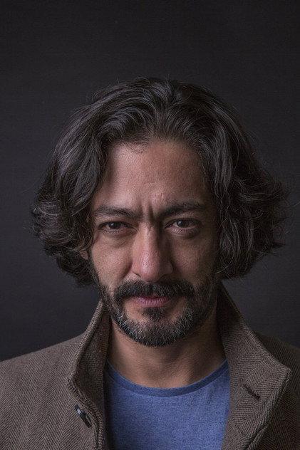 Hamlet Ramírez - Actor Profile Photo