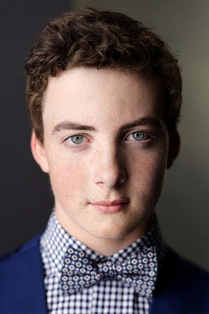 Ethan Pogue - Actor Profile Photo