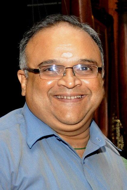 Mohan Raman - Actor Profile Photo
