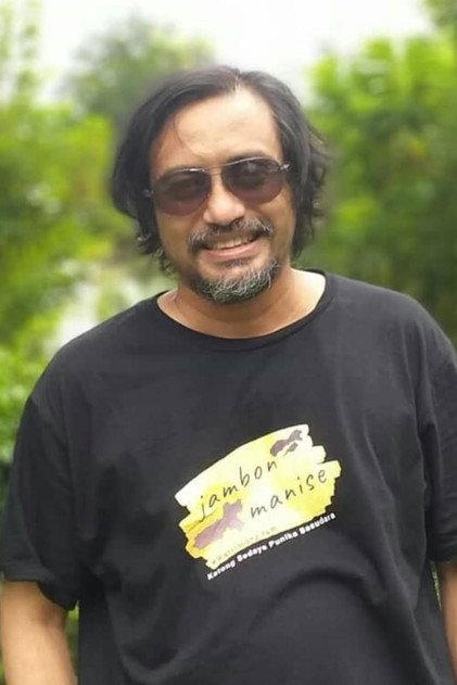 Melkias Wattimury - Actor Profile Photo