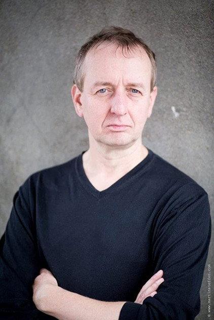 Nicholas Bodeux - Actor Profile Photo