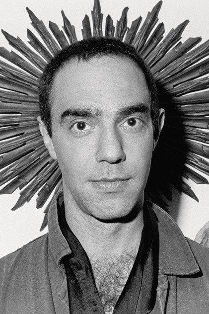 Derek Jarman - Actor Profile Photo