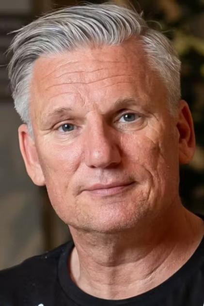 Nikolaj Jacobsen - Actor Profile Photo