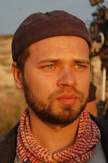 Dmytro Moiseiev - Actor Profile Photo