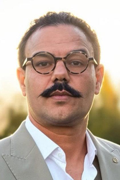 Mahmoud Essaidi - Actor Profile Photo