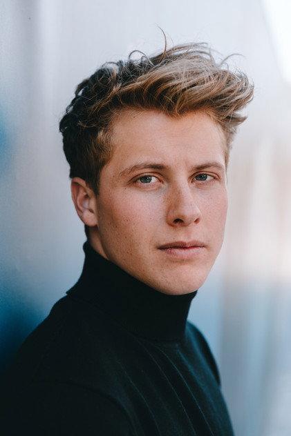 Phillipp Laabmayr - Actor Profile Photo