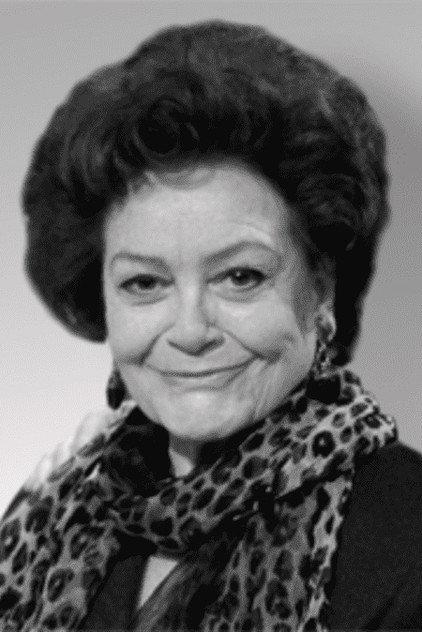 Marita Nordberg - Actor Profile Photo