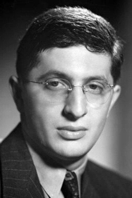 Bernard Herrmann - Actor Profile Photo
