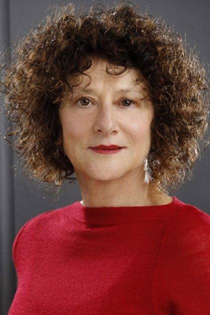 Evelyn Krape - Actor Profile Photo