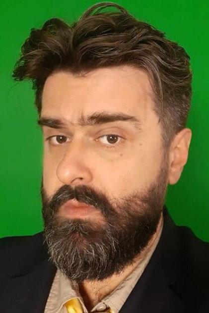 Volkan Kantoglu - Actor Profile Photo