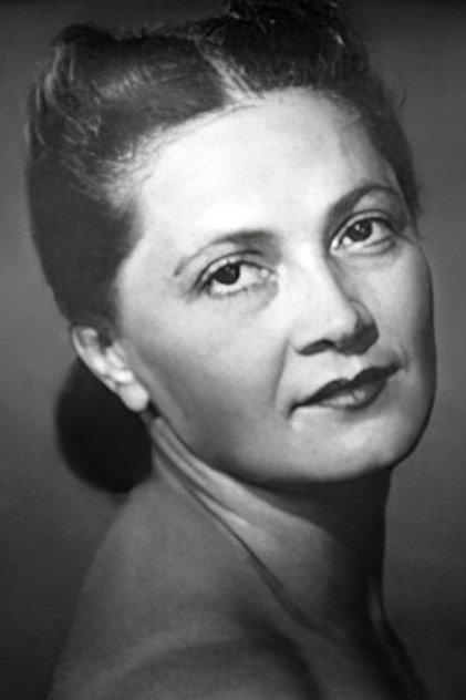 Valentina Sorogozhskaya - Actor Profile Photo