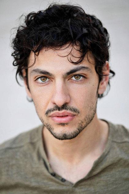 Simone Coppo - Actor Profile Photo