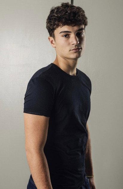 Àxel de Casals - Actor Profile Photo