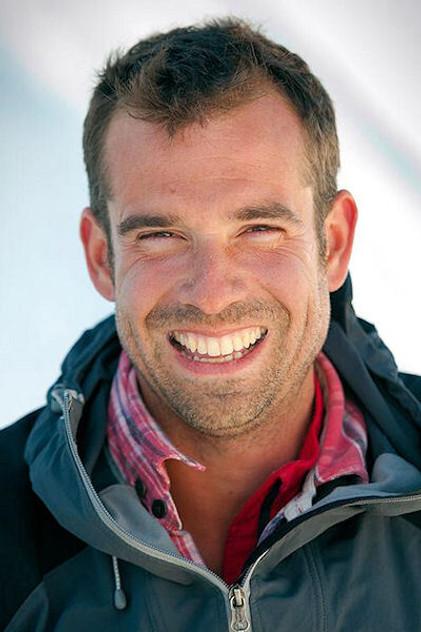Chris van Tulleken - Actor Profile Photo