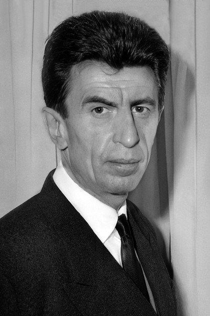 Fernand Pouillon - Actor Profile Photo