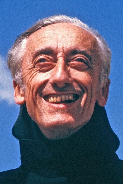 Jacques-Yves Cousteau - Actor Profile Photo