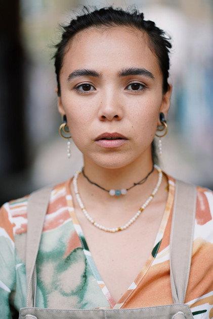 Silke Sollfrank - Actor Profile Photo