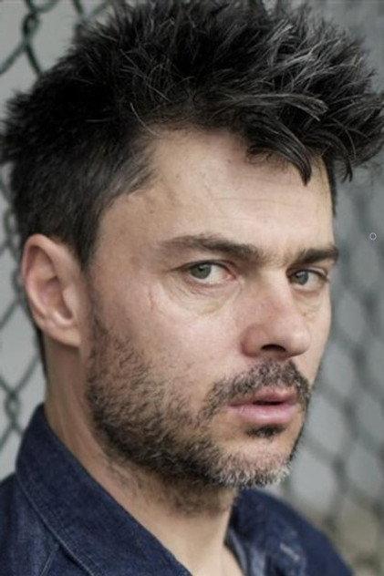 Jérôme Huguet - Actor Profile Photo