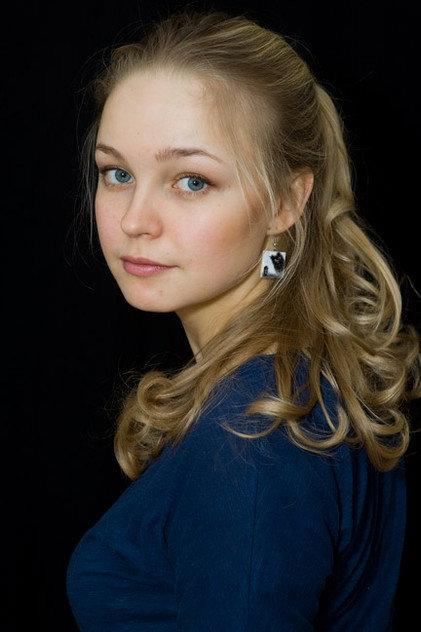 Elena Shilova - Actor Profile Photo