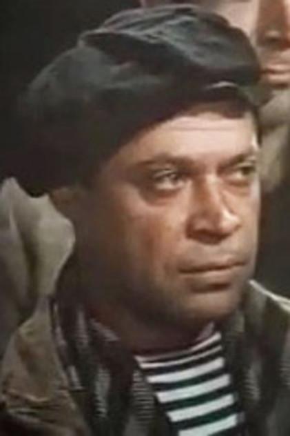 Aleksandr Petrov - Actor Profile Photo