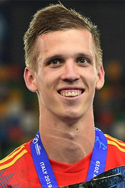 Dani Olmo - Actor Profile Photo