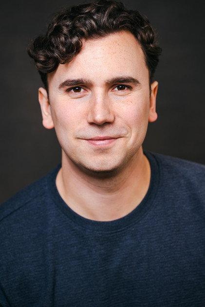 Scott Beaudin - Actor Profile Photo