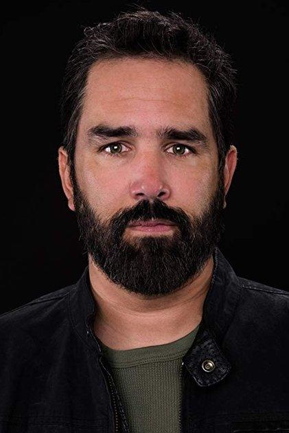 Mike Escamilla - Actor Profile Photo