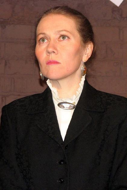 Elena Tokmakova-Gorbushina - Actor Profile Photo