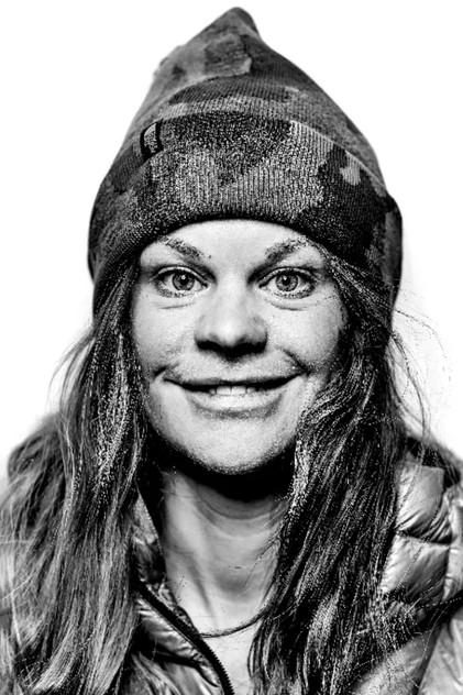 Christina Lustenberger - Actor Profile Photo