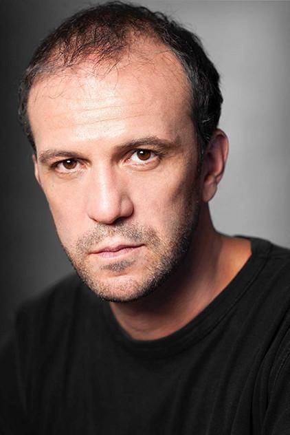 Cristóbal Pinto - Actor Profile Photo