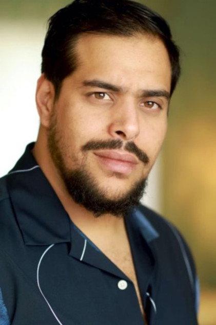 Aziz Aboudrar - Actor Profile Photo