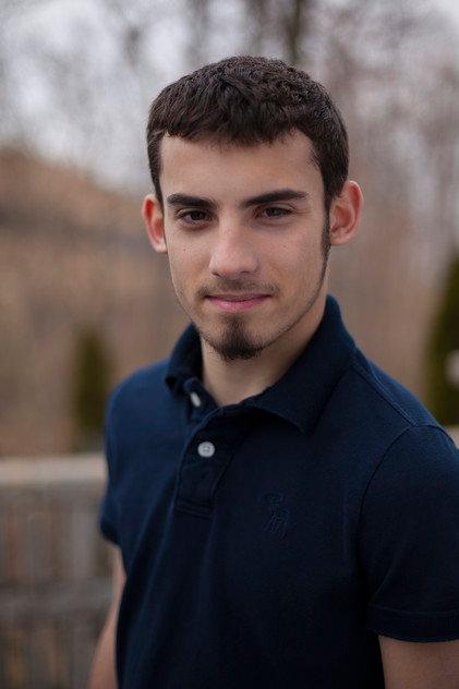 Alex Tobin - Actor Profile Photo