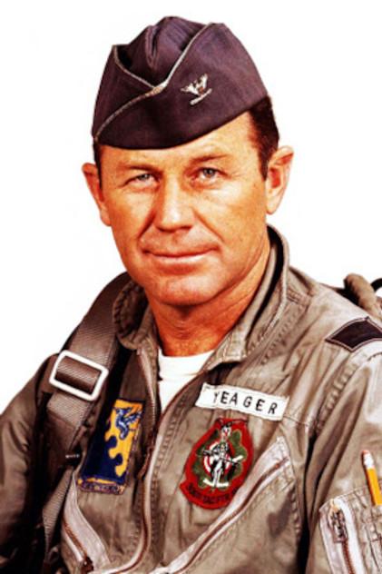 Chuck Yeager - Actor Profile Photo