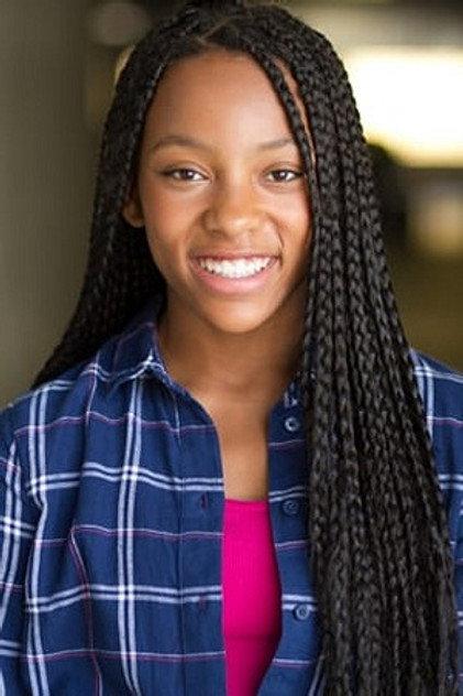 Sydney Mikayla - Actor Profile Photo